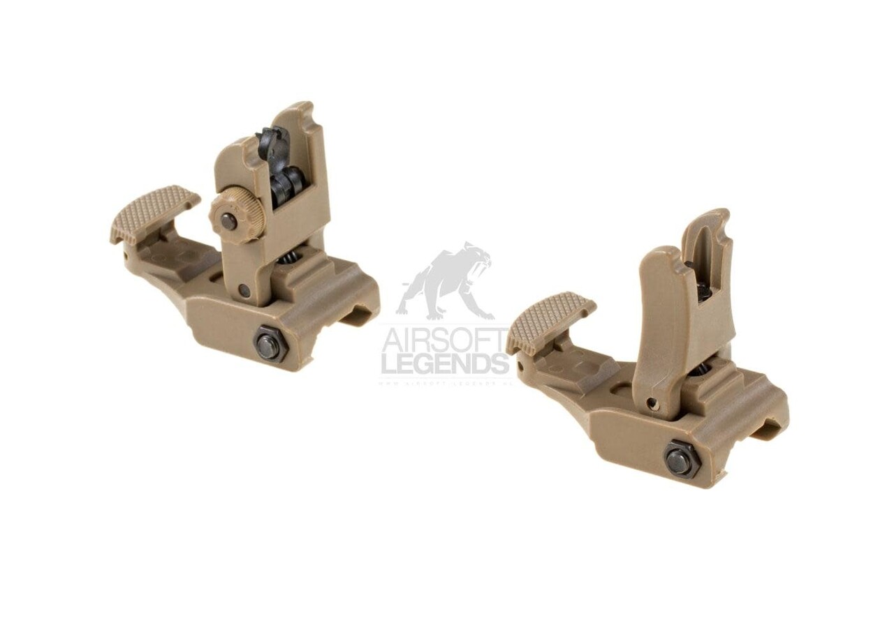 FMA 71L Sight Set Dark Earth