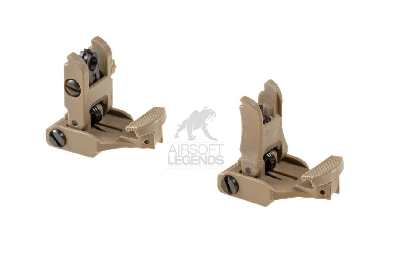 FMA 71L Sight Set Dark Earth