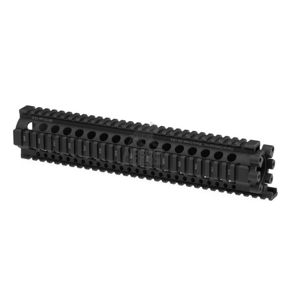 Daniel Defense 12 Inch Lite Rail Black