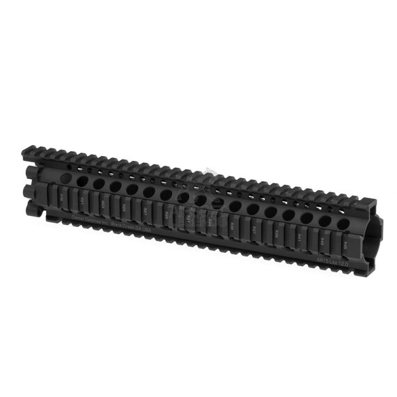 Daniel Defense 12 Inch Lite Rail Black