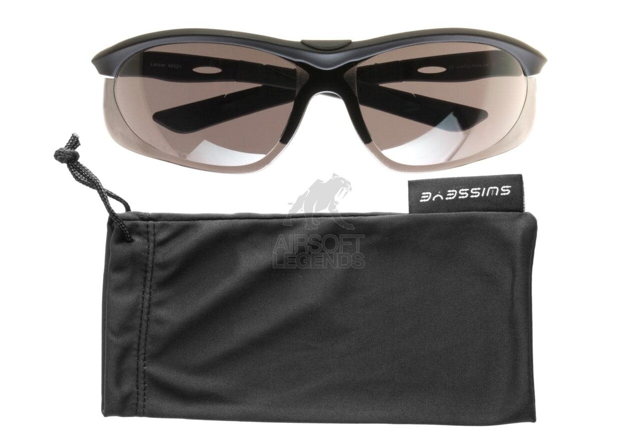 SwissEye Lancer Smoke SwissEye Lancer Smoke