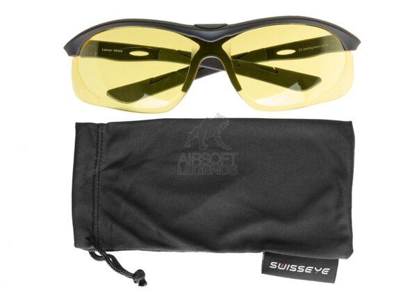 SwissEye Lancer Yellow SwissEye Lancer Yellow