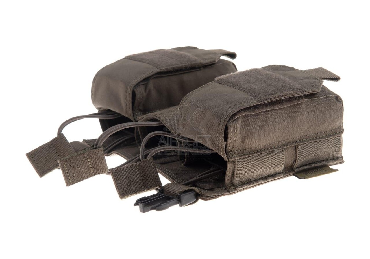 Warrior Assault Systems Detachable Front Panel Mk1 for LPC/RPC Ranger Green Warrior Assault Systems Detachable Front Panel Mk1 for LPC/RPC Ranger Green