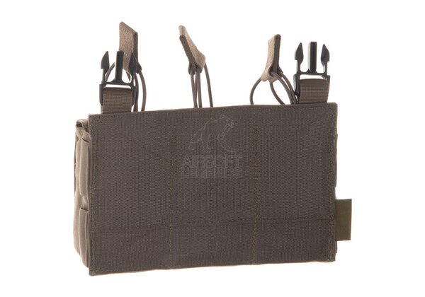 Warrior Assault Systems Detachable Front Panel Mk1 for LPC/RPC Ranger Green Warrior Assault Systems Detachable Front Panel Mk1 for LPC/RPC Ranger Green