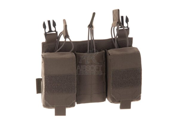 Warrior Assault Systems Detachable Front Panel Mk1 for LPC/RPC Ranger Green Warrior Assault Systems Detachable Front Panel Mk1 for LPC/RPC Ranger Green