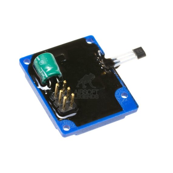 EFCS Unit M4 Rear Wired