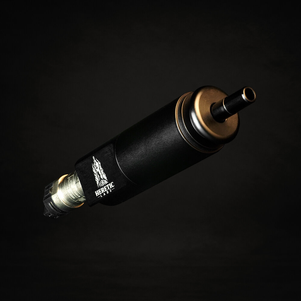 Wolverine HPA Systems GEN 2 INFERNO Cylinder - Heretic Edition for AEG