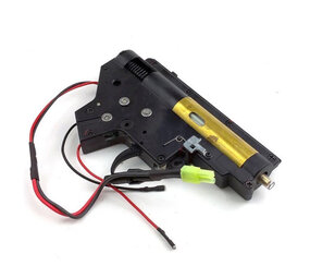 Cyma Complete V2 Gearbox with Neodymium Motor Cyma Complete V2 Gearbox with Neodymium Motor