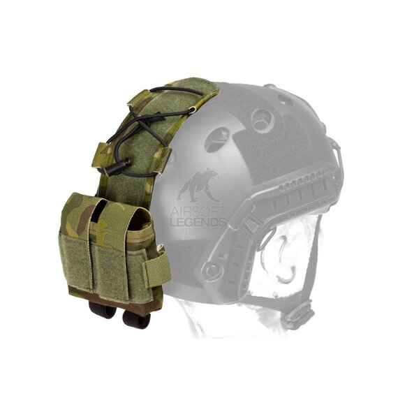 Mk2 Battery Case for Helmet Multicam Tropic