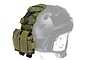 Mk2 Battery Case for Helmet Multicam Tropic Mk2 Battery Case for Helmet Multicam Tropic