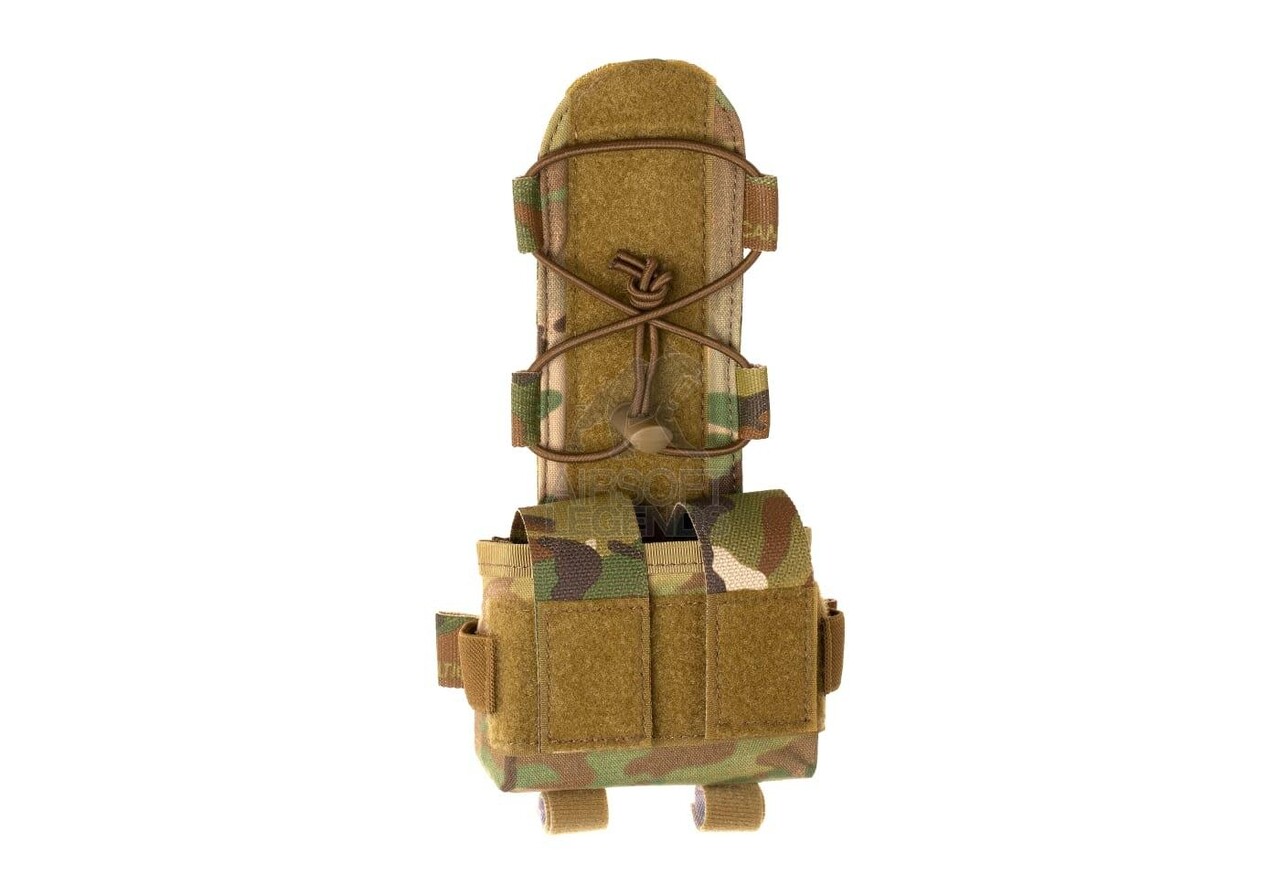 Emerson Mk2 Battery Case for Helmet Multicam Emerson Mk2 Battery Case for Helmet Multicam