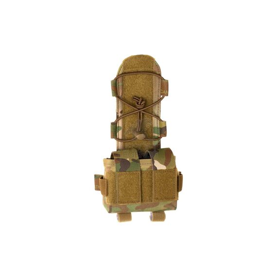 Mk2 Battery Case for Helmet Multicam