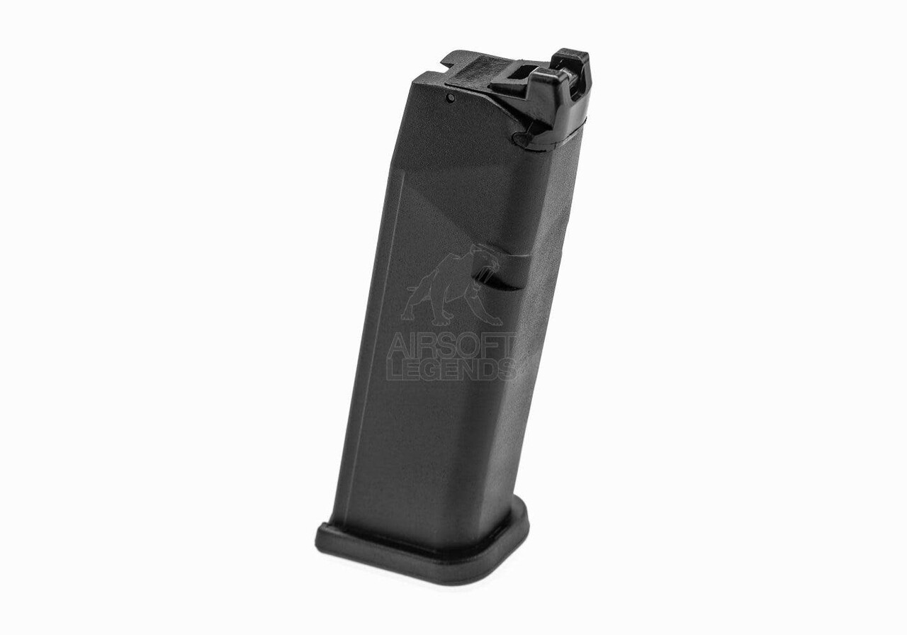 Glock Glock 17 Gen 4 Steel Version GBB Magazine