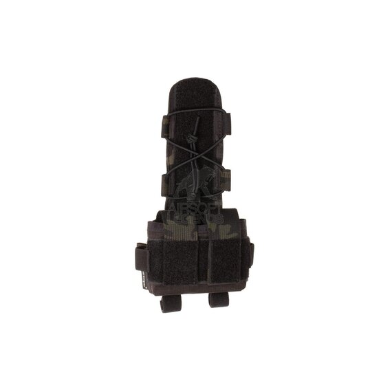 Mk2 Battery Case for Helmet Multicam Black