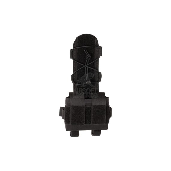 Mk2 Battery Case for Helmet Black