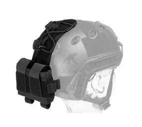 Emerson Mk2 Battery Case for Helmet Black Emerson Mk2 Battery Case for Helmet Black