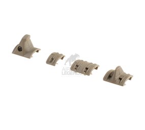 FMA Hand Stop Kit Dark Earth