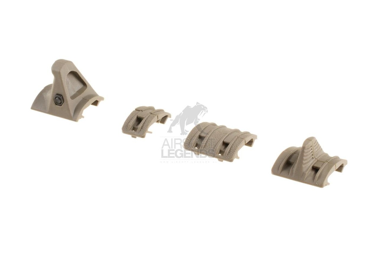 FMA Hand Stop Kit Dark Earth