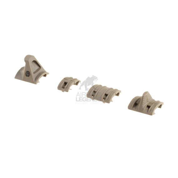 Hand Stop Kit Dark Earth