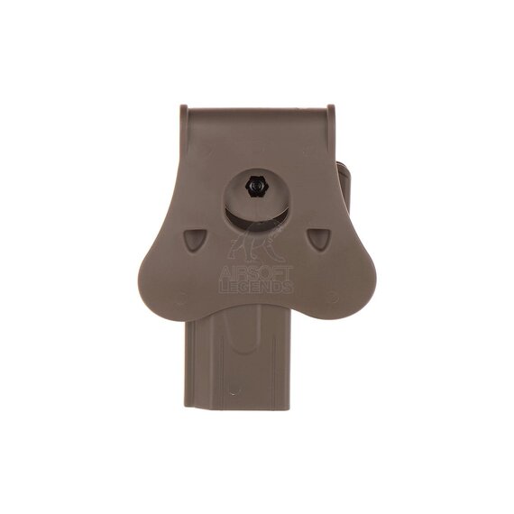 Paddle Holster for WE/KJW/TM Hi-Capa RH Dark Earth