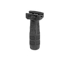 IMI Defense IVG Interchangeable Vertical Grip Black IMI Defense IVG Interchangeable Vertical Grip Black