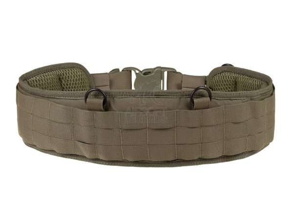 Warrior Assault Systems Enhanced PLB Belt Ranger Green