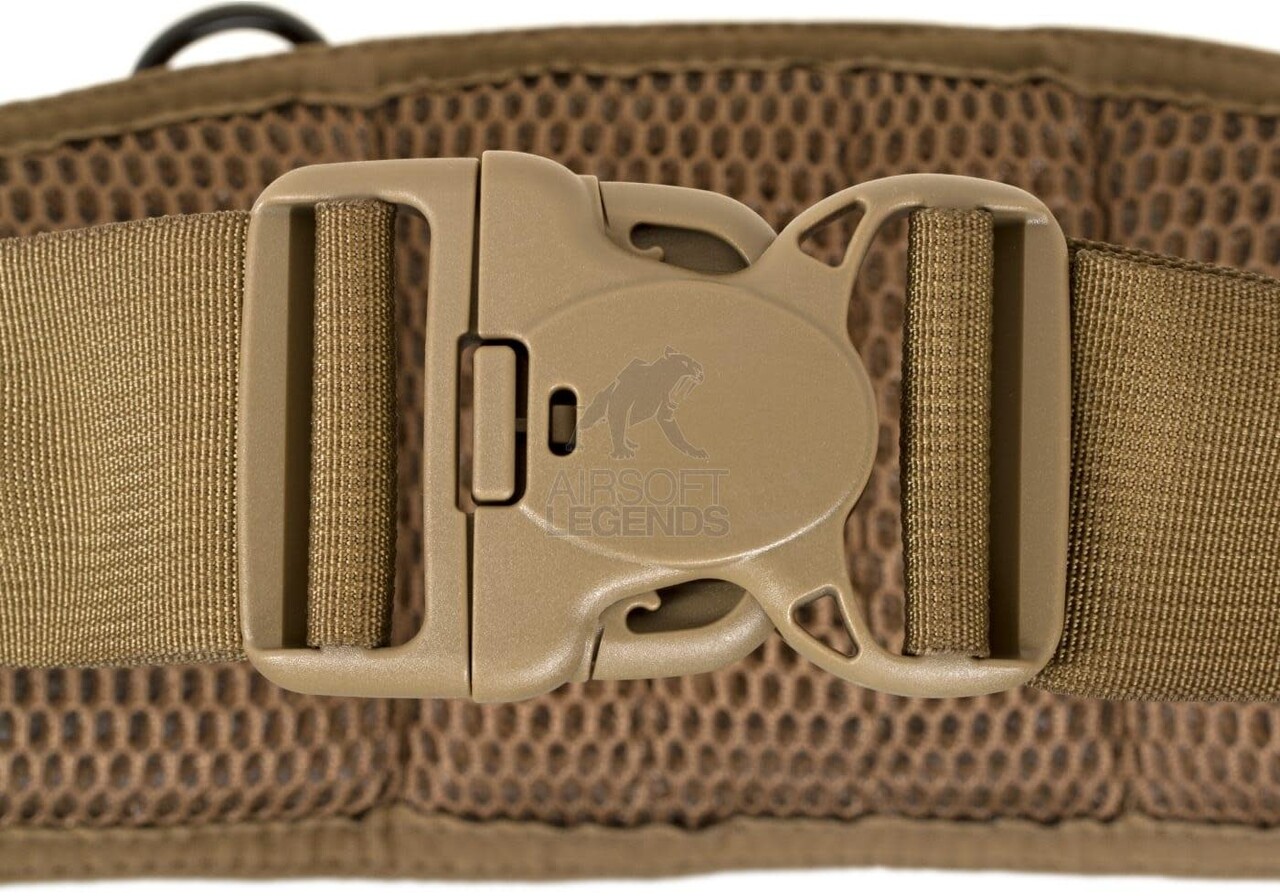 Warrior Assault Systems Enhanced PLB Belt Coyote Warrior Assault Systems Enhanced PLB Belt Coyote