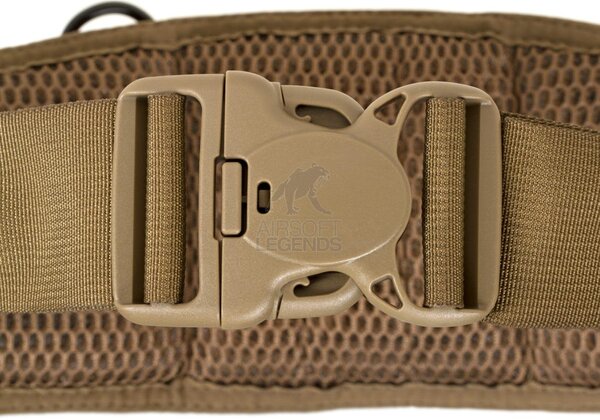 Warrior Assault Systems Enhanced PLB Belt Coyote Warrior Assault Systems Enhanced PLB Belt Coyote