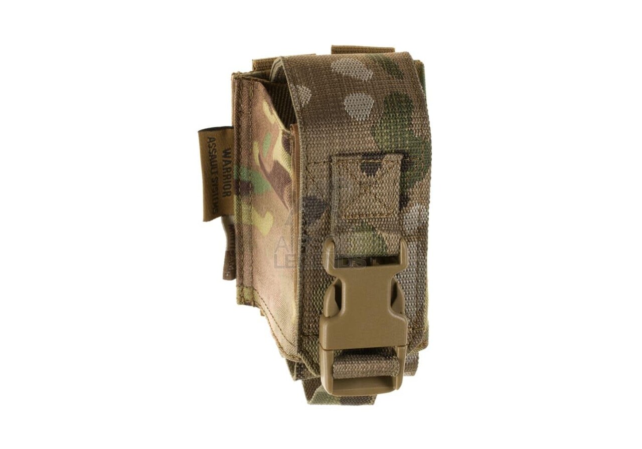 Warrior Assault Systems Smoke Grenade Pouch Gen2 Multicam