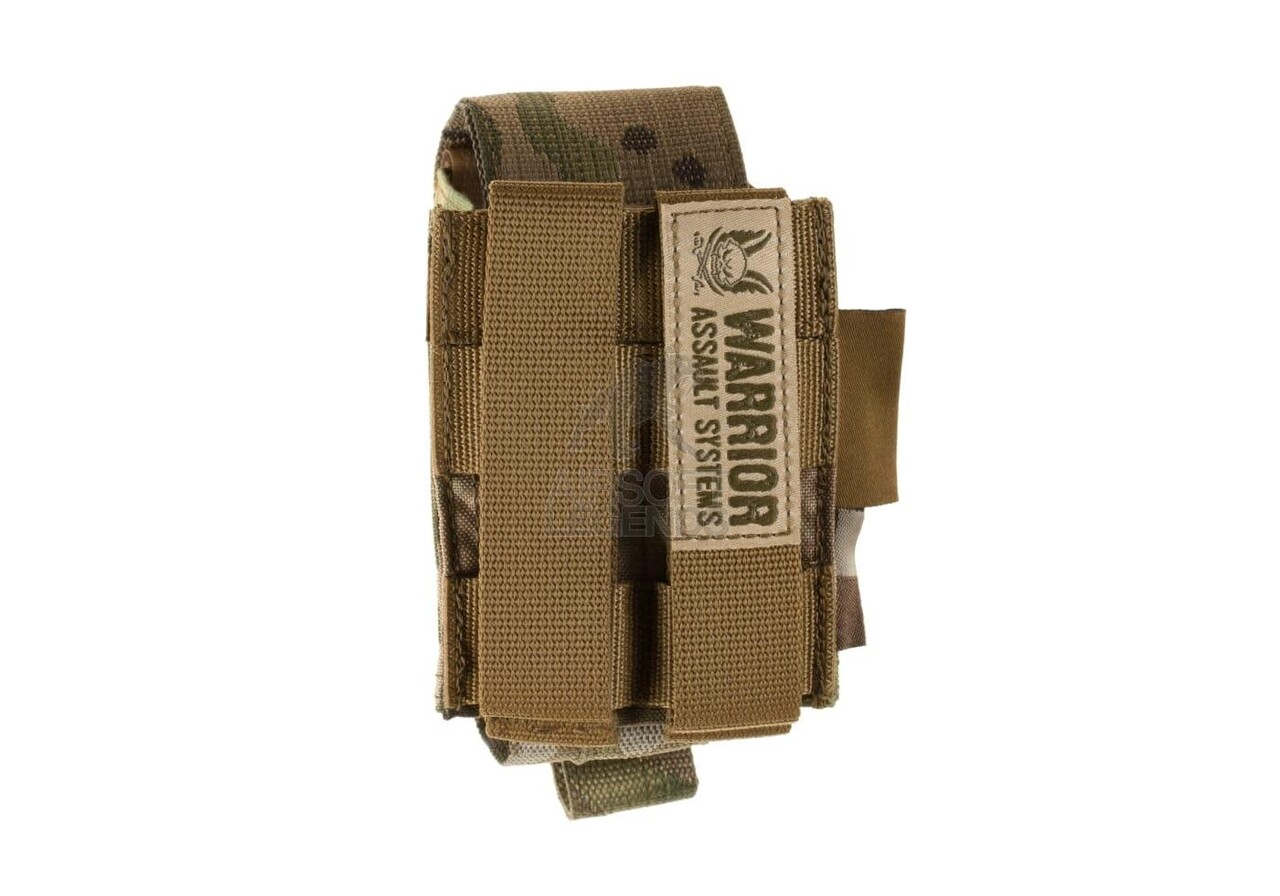 Warrior Assault Systems Smoke Grenade Pouch Gen2 Multicam