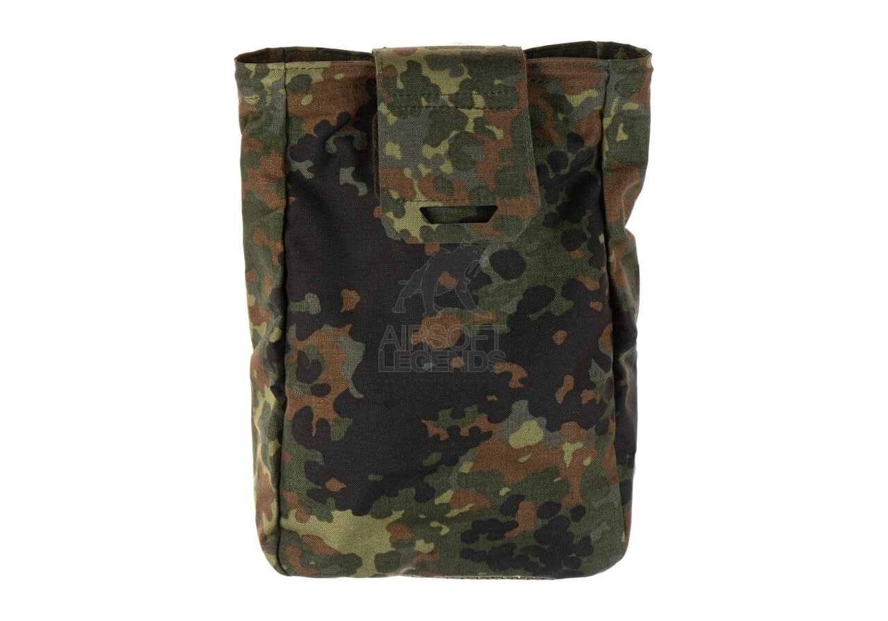 Templar's Gear Dump Bag Long Flecktarn