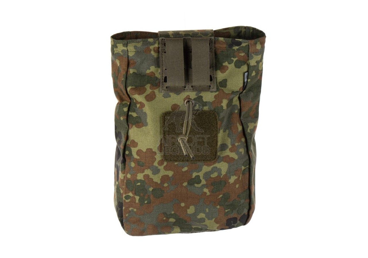 Templar's Gear Dump Bag Long Flecktarn