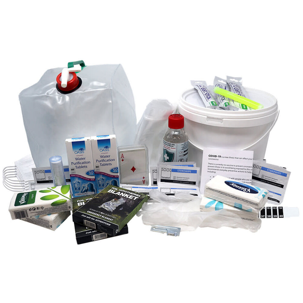 BCB Family Survival Pack CK-071