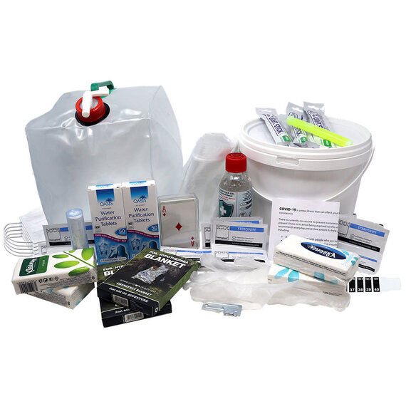 Family Survival Pack CK-071