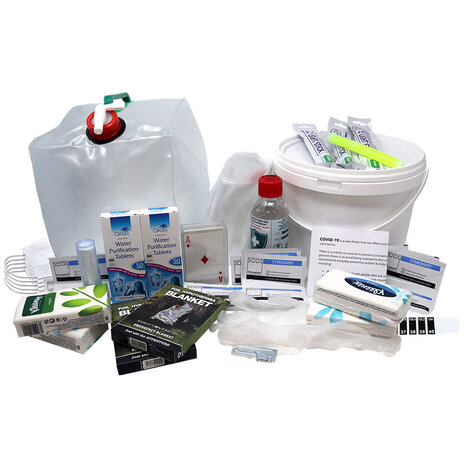 BCB Family Survival Pack CK-071