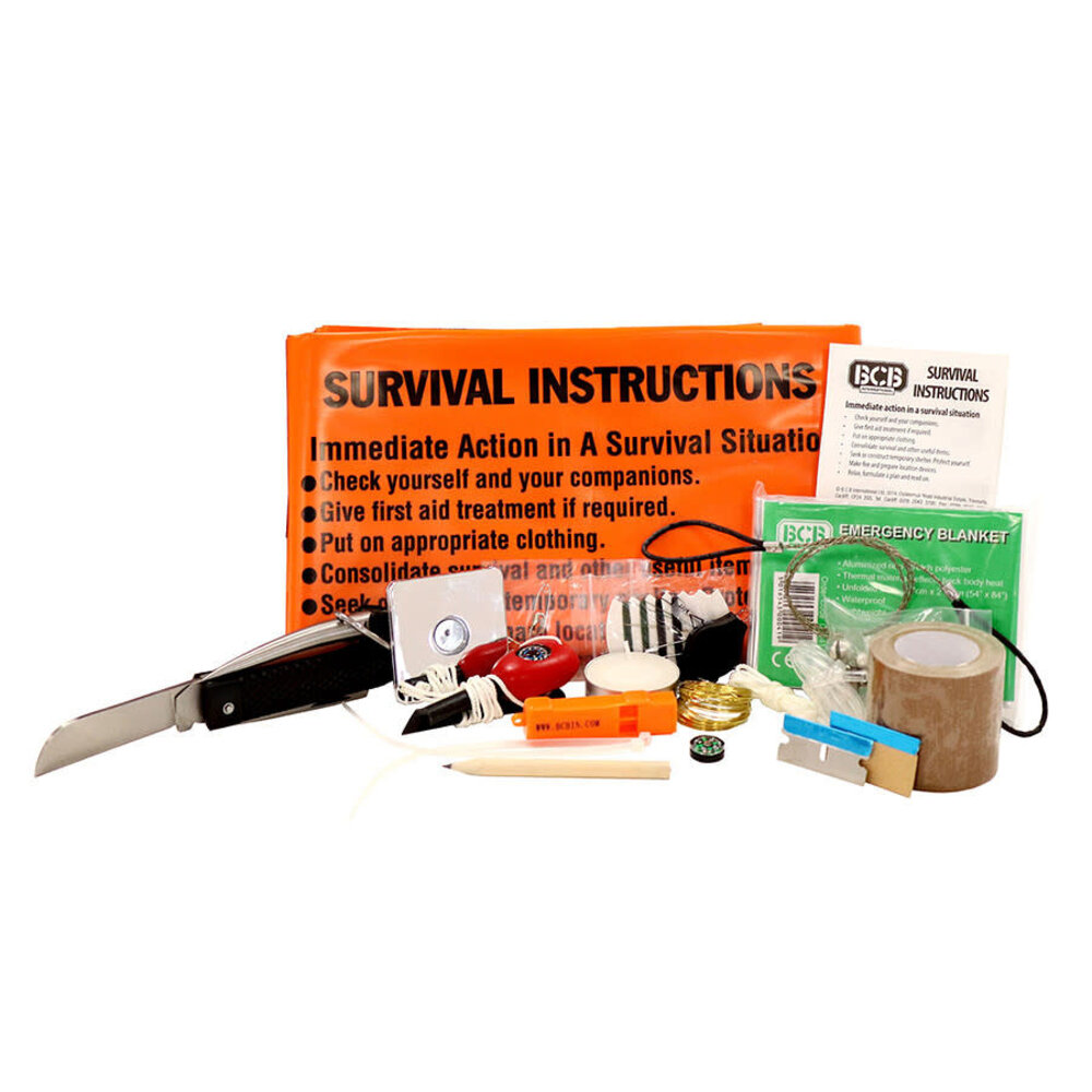 BCB Prepper's pack CK-068