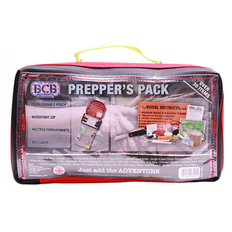 BCB Prepper's pack CK-068