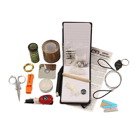 BCB S.E.R.E. Kit CK-064