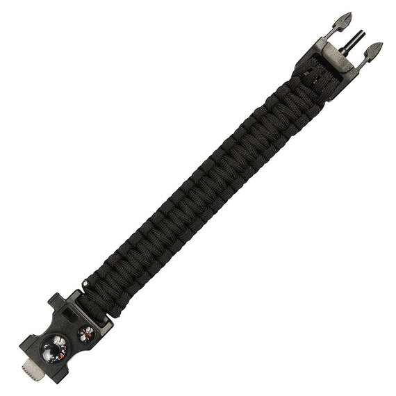 Paracord Survival Combi Buckle 9 inch
