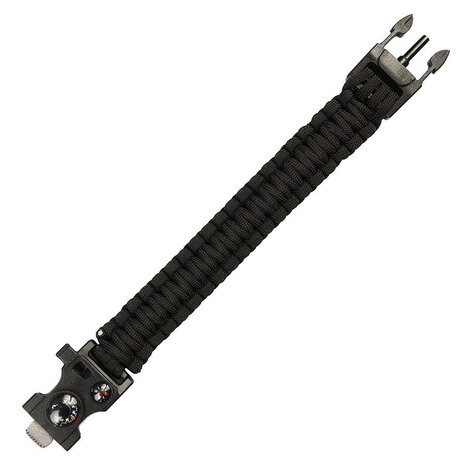 101Inc. Paracord Survival Combi Buckle 9 inch