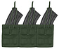 Triple Open Mag Pouch AK47/74 Ranger Green