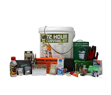 Noodpakketten & EHBO