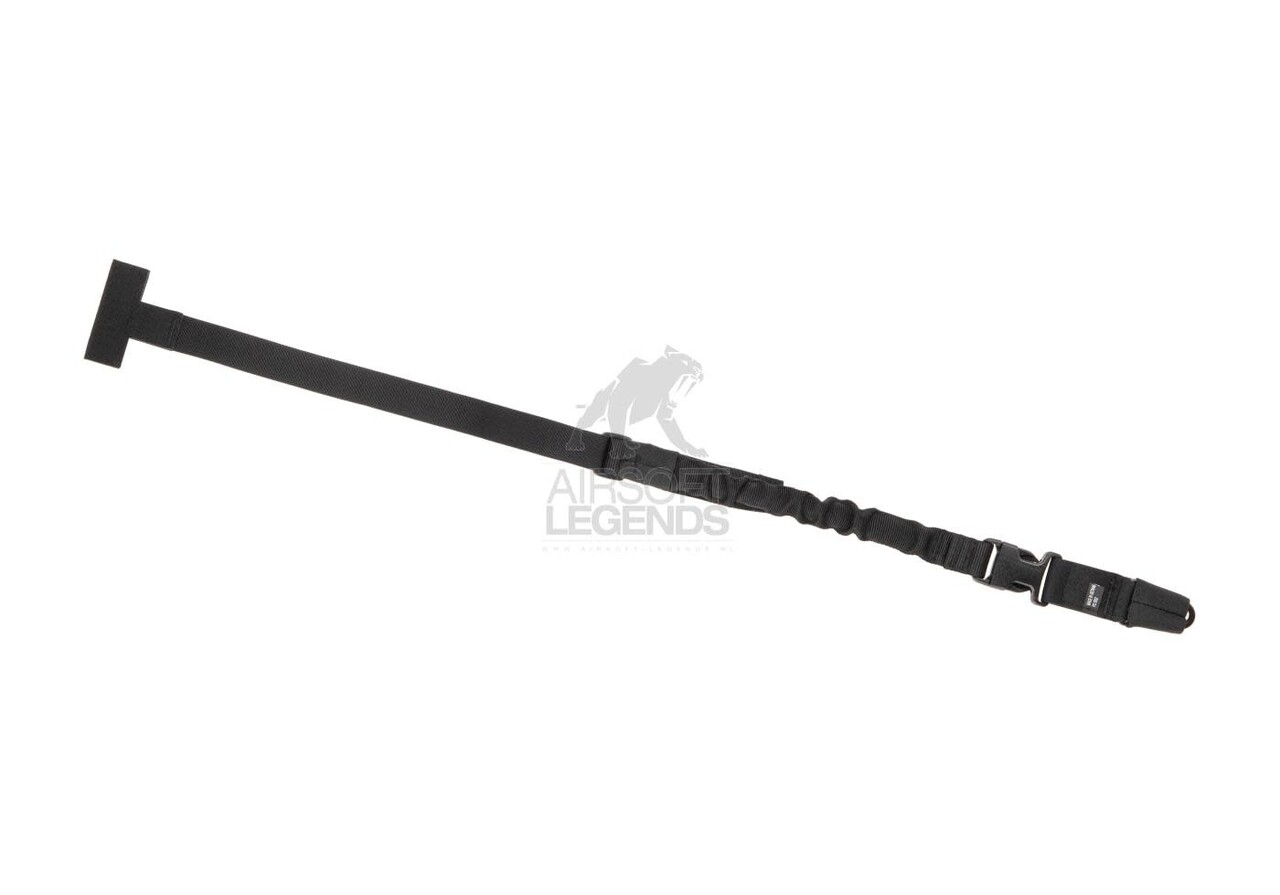 Clawgear One Point T-End Sling Snap Hook Black