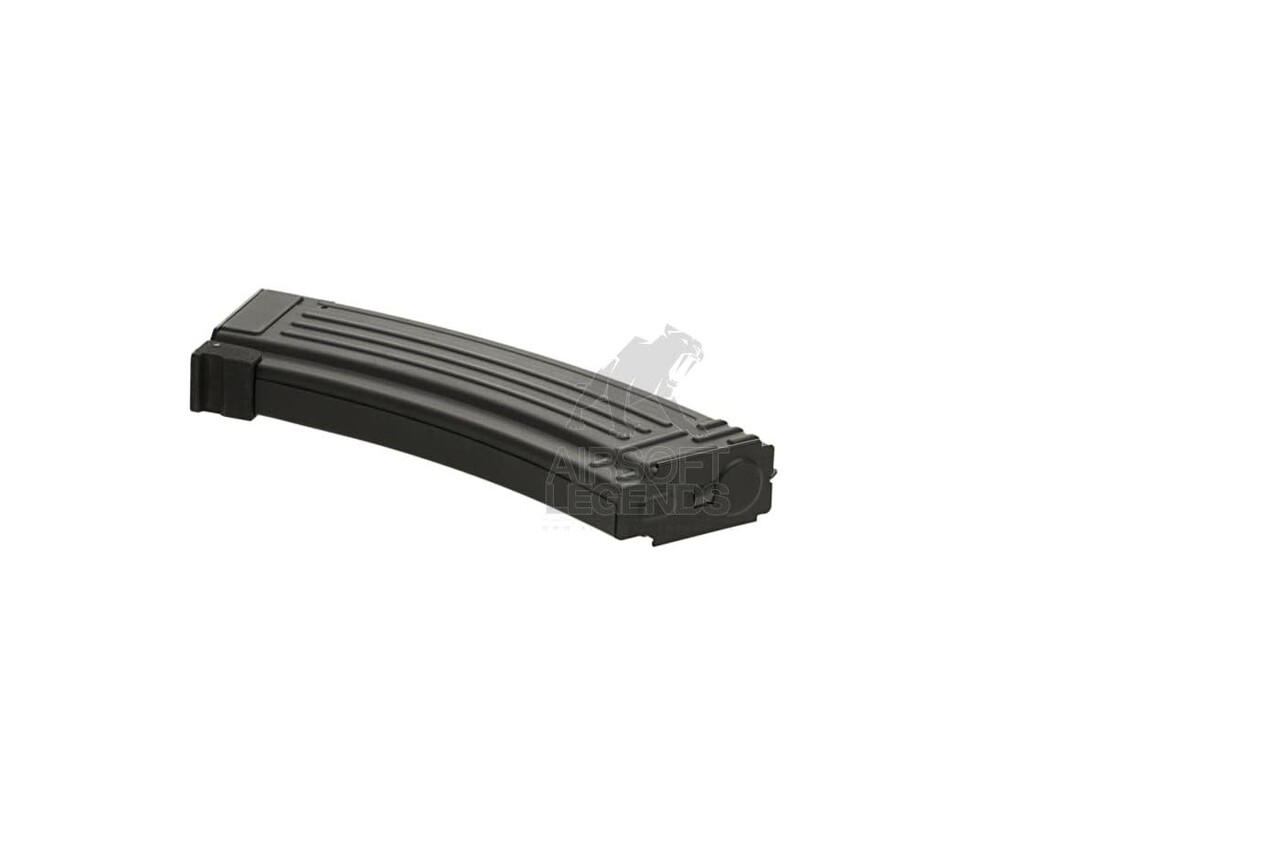 Pirate Arms AK74 Midcap Magazine 140rds Black Pirate Arms AK74 Midcap Magazine 140rds Black
