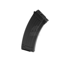 Pirate Arms AK74 Midcap Magazine 140rds Black