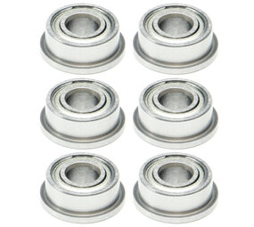 Maxx Model 7mm Bearing Bushing (set of 6)