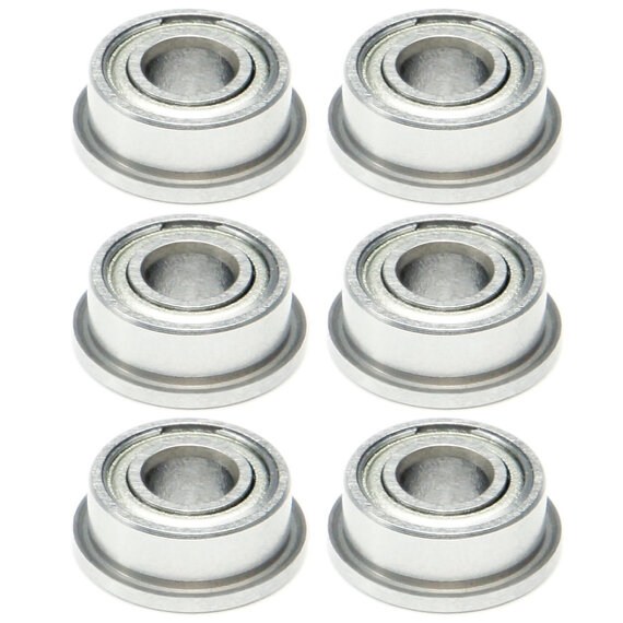 8mm Bearing Bushing (set of 6)