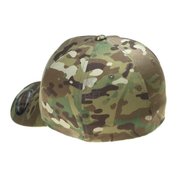 The Original Flexfit Cap Multicam