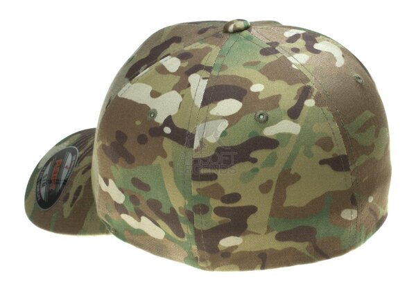 Multicam The Original Flexfit Cap Multicam
