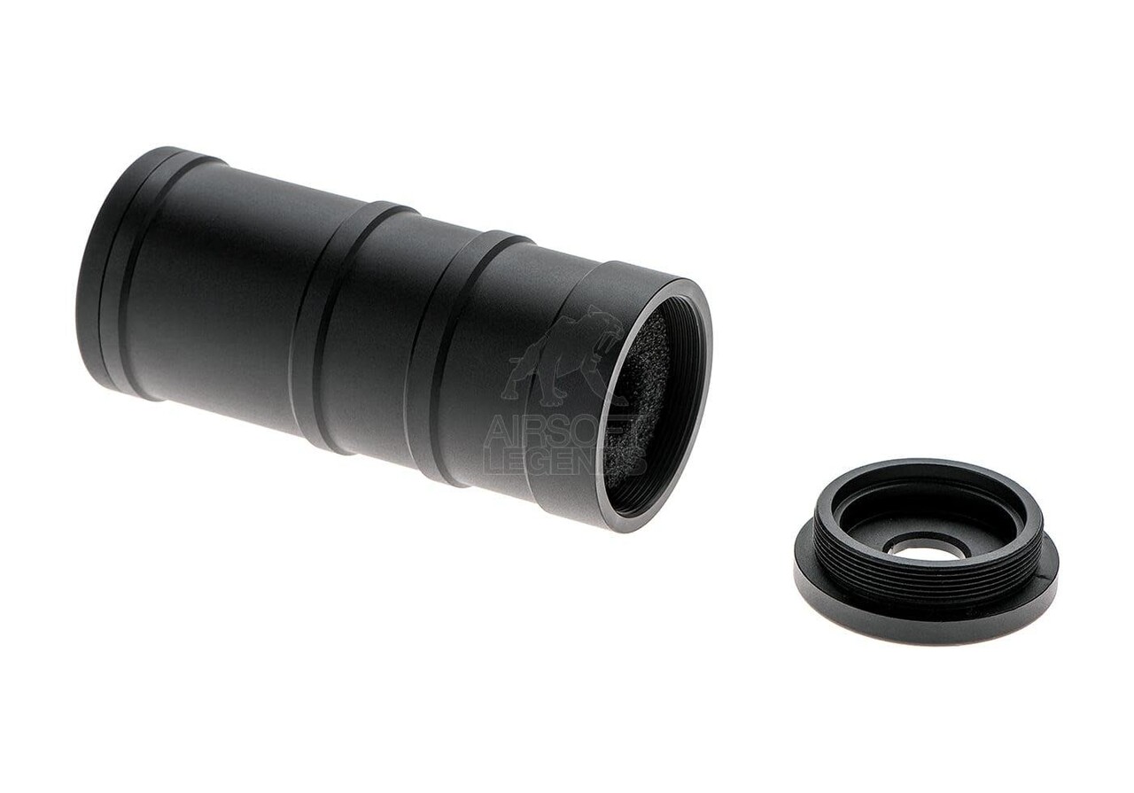 5KU DTK PP-19 Silencer Short Black 5KU DTK PP-19 Silencer Short Black